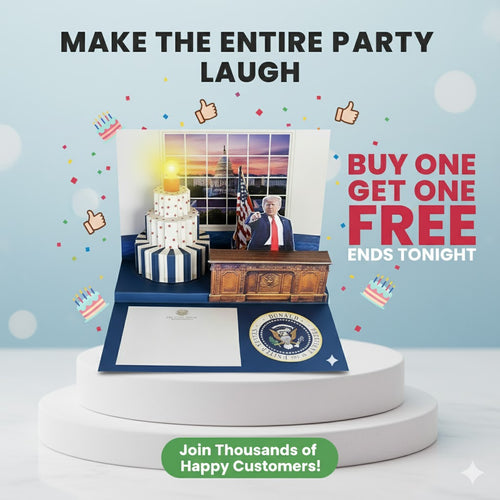 *NEW* Limited Edition Birthday Card