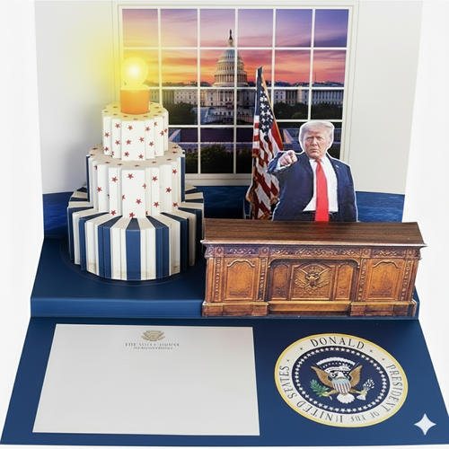*NEW* Limited Edition Birthday Card